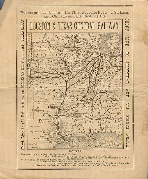 Texas Central Railroad